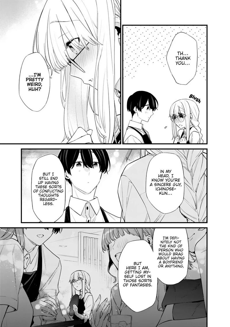 Osananajimi Kanojo No Morahara Ga Hidoin De Zetsuen Sengen Shite Yatta Chapter 47b Page 4
