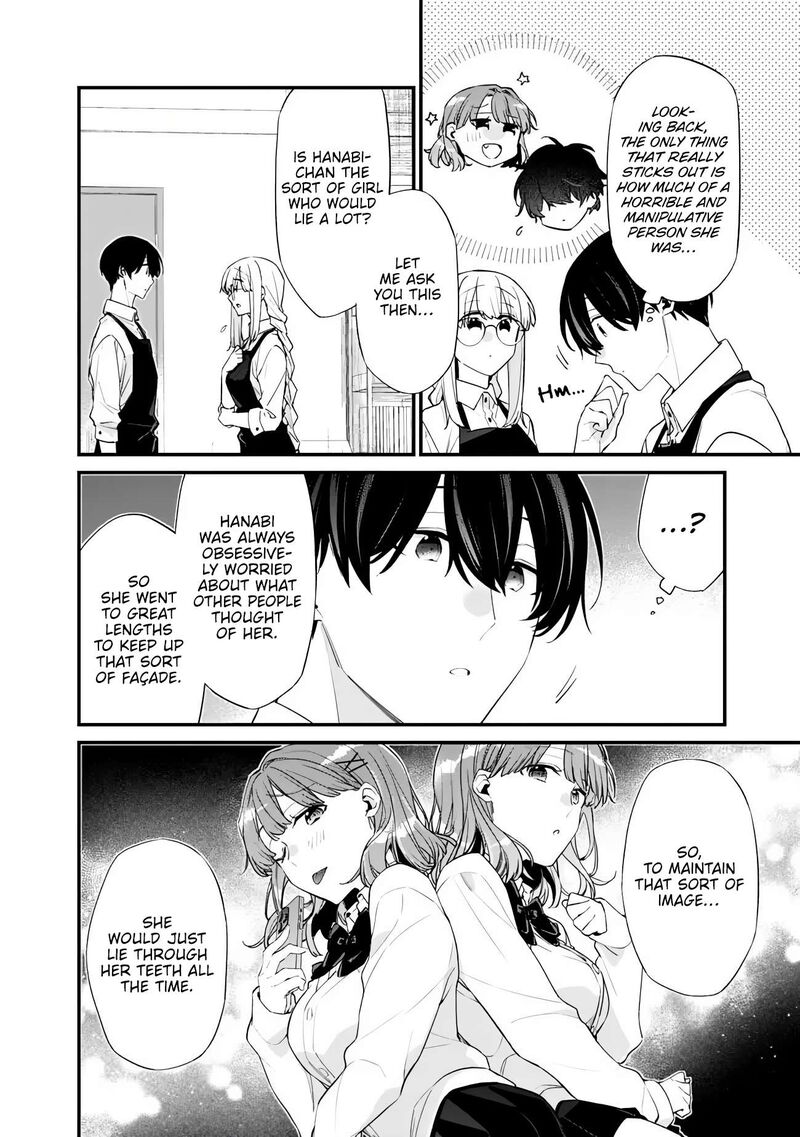 Osananajimi Kanojo No Morahara Ga Hidoin De Zetsuen Sengen Shite Yatta Chapter 47b Page 9