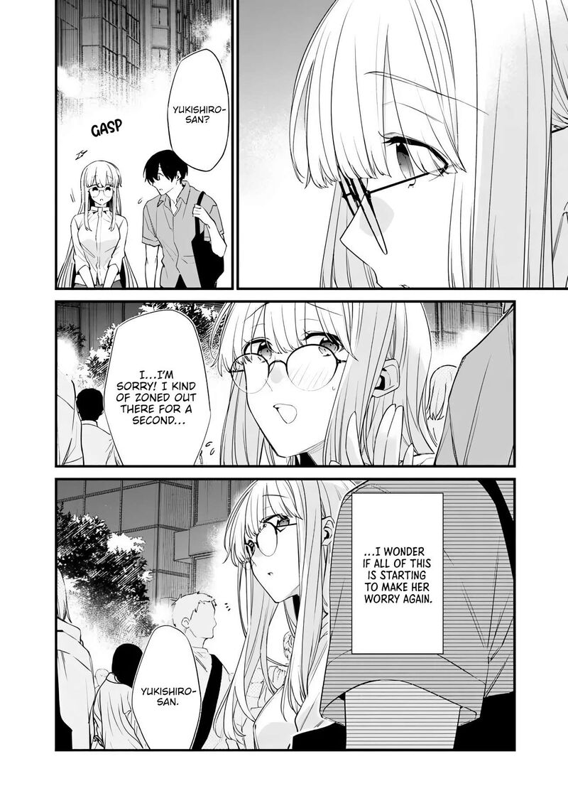 Osananajimi Kanojo No Morahara Ga Hidoin De Zetsuen Sengen Shite Yatta Chapter 48a Page 6