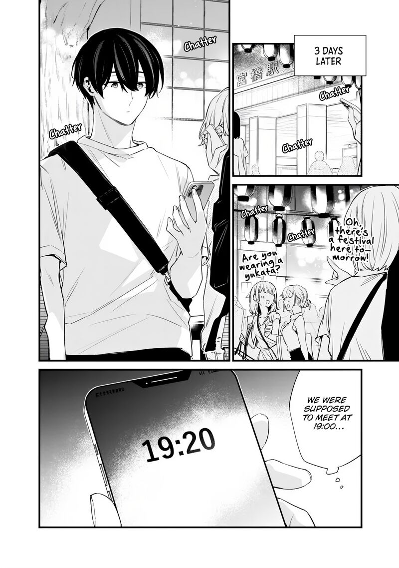 Osananajimi Kanojo No Morahara Ga Hidoin De Zetsuen Sengen Shite Yatta Chapter 48b Page 6