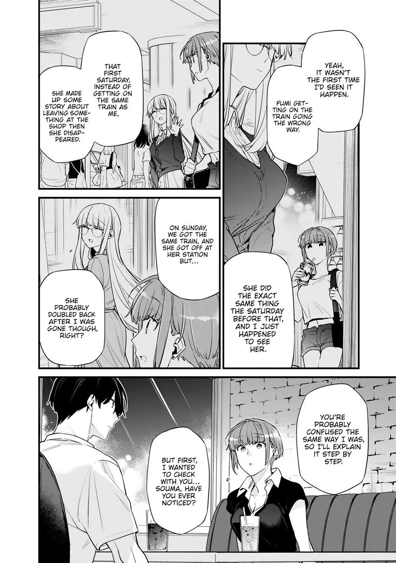 Osananajimi Kanojo No Morahara Ga Hidoin De Zetsuen Sengen Shite Yatta Chapter 49a Page 6