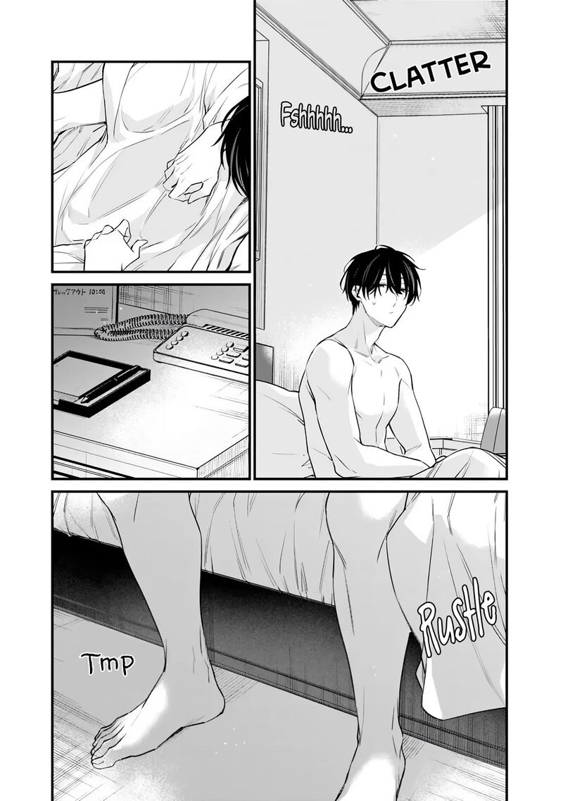 Osananajimi Kanojo No Morahara Ga Hidoin De Zetsuen Sengen Shite Yatta Chapter 49b Page 10