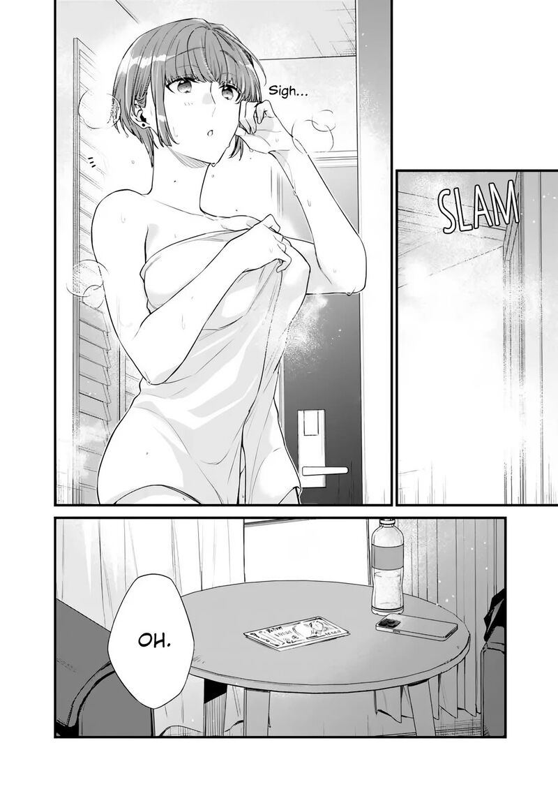 Osananajimi Kanojo No Morahara Ga Hidoin De Zetsuen Sengen Shite Yatta Chapter 49b Page 11