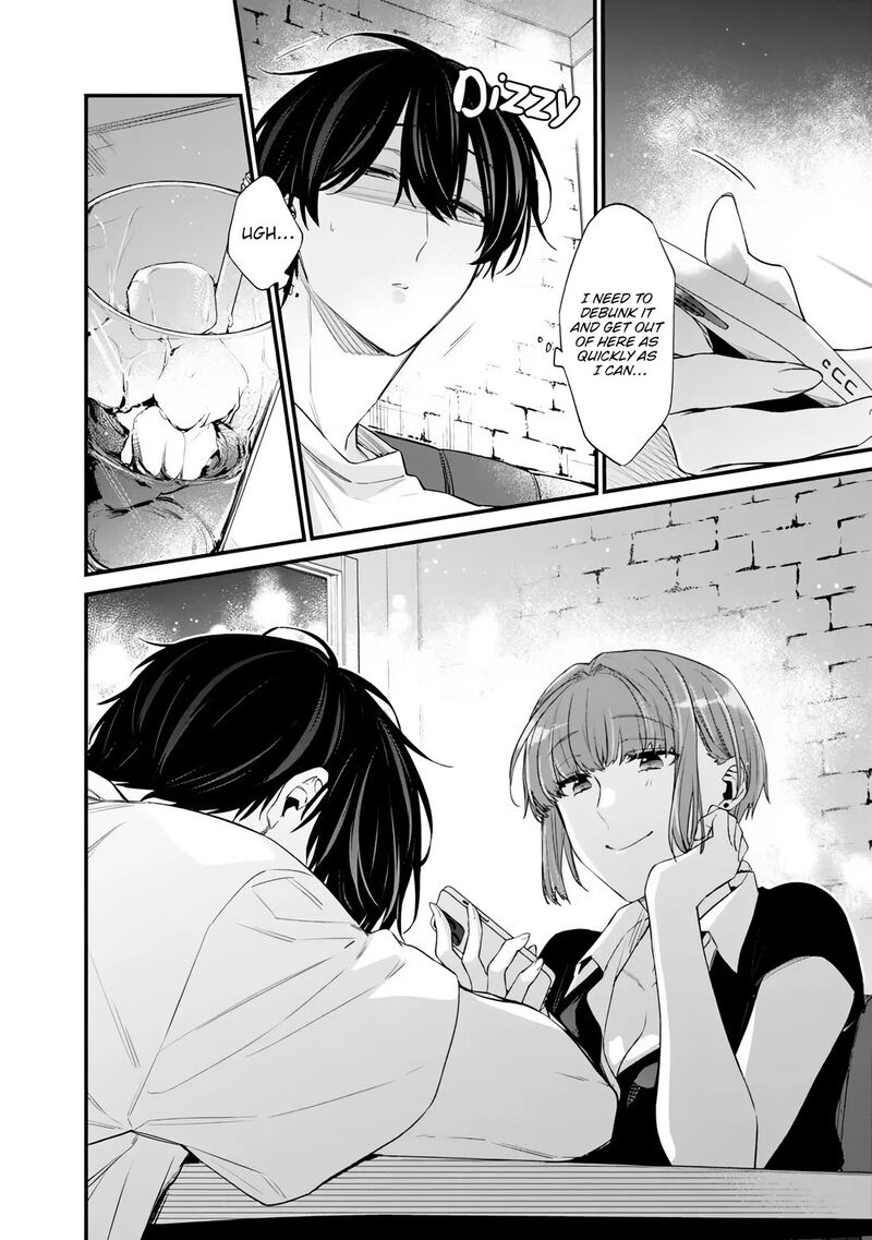 Osananajimi Kanojo No Morahara Ga Hidoin De Zetsuen Sengen Shite Yatta Chapter 49b Page 5