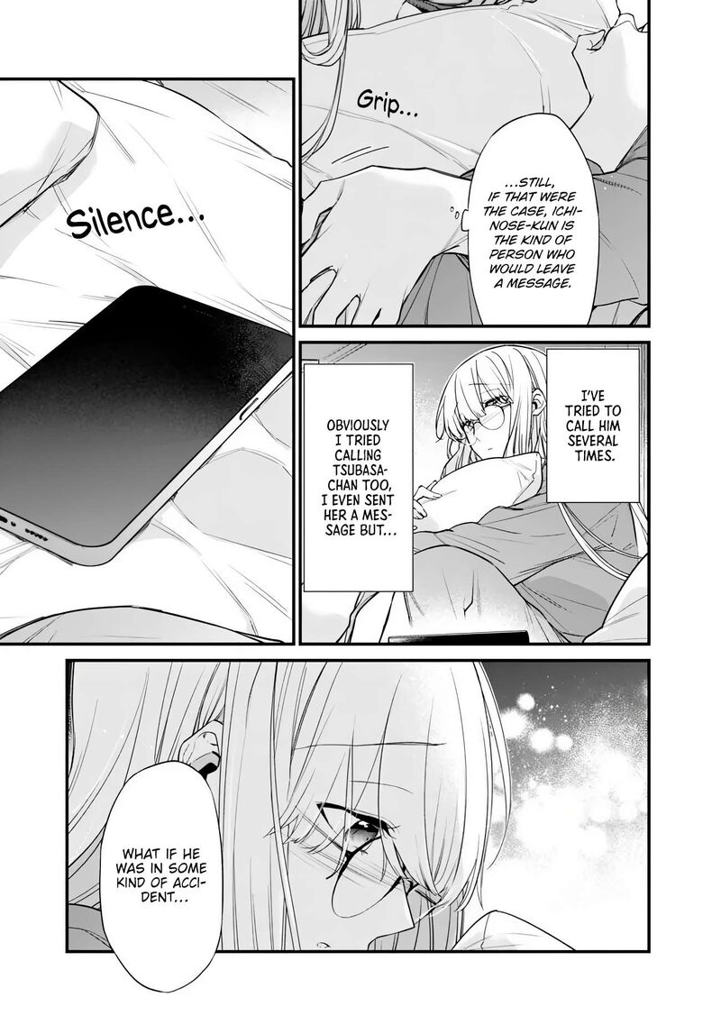 Osananajimi Kanojo No Morahara Ga Hidoin De Zetsuen Sengen Shite Yatta Chapter 50a Page 3