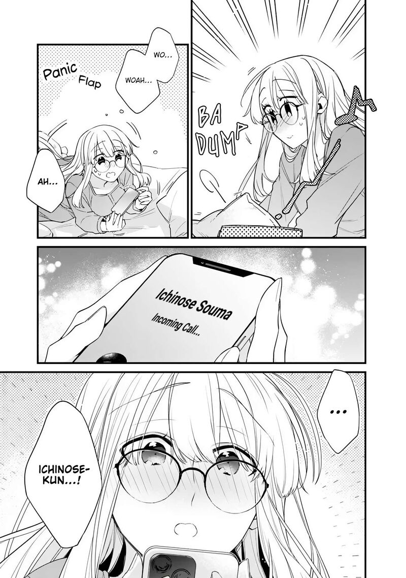 Osananajimi Kanojo No Morahara Ga Hidoin De Zetsuen Sengen Shite Yatta Chapter 50a Page 5