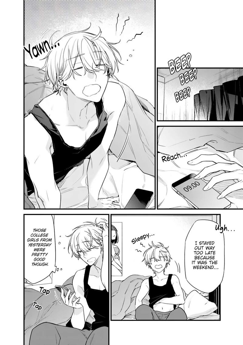 Osananajimi Kanojo No Morahara Ga Hidoin De Zetsuen Sengen Shite Yatta Chapter 50a Page 6