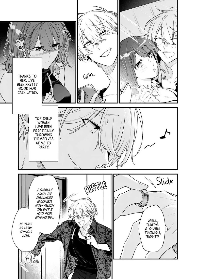 Osananajimi Kanojo No Morahara Ga Hidoin De Zetsuen Sengen Shite Yatta Chapter 50a Page 7