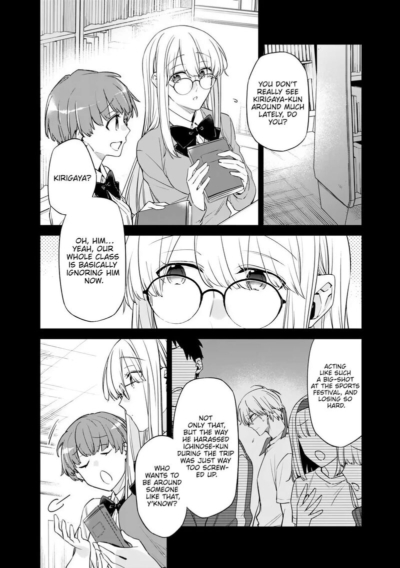 Osananajimi Kanojo No Morahara Ga Hidoin De Zetsuen Sengen Shite Yatta Chapter 50b Page 10