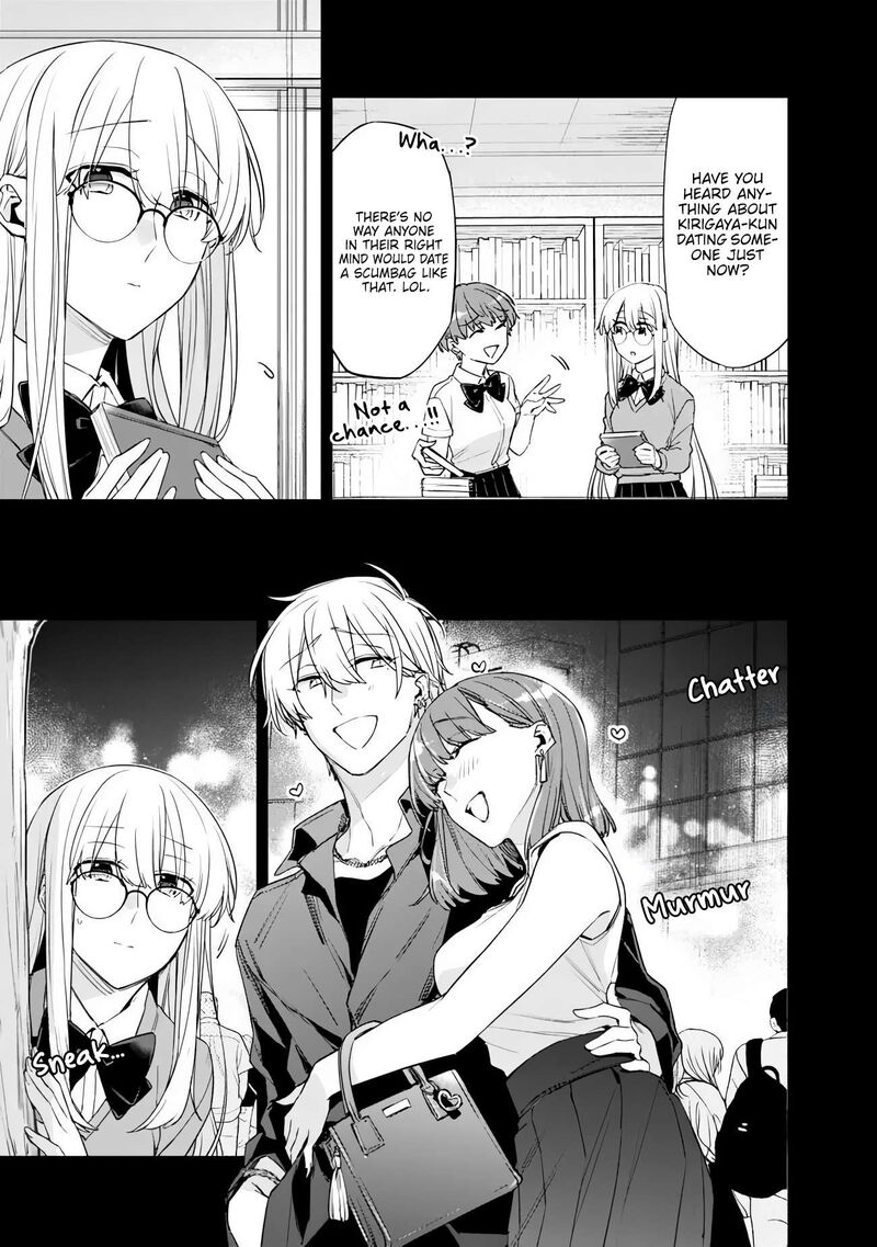 Osananajimi Kanojo No Morahara Ga Hidoin De Zetsuen Sengen Shite Yatta Chapter 50b Page 11