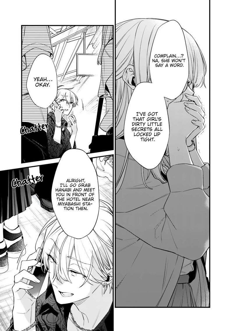 Osananajimi Kanojo No Morahara Ga Hidoin De Zetsuen Sengen Shite Yatta Chapter 50b Page 15