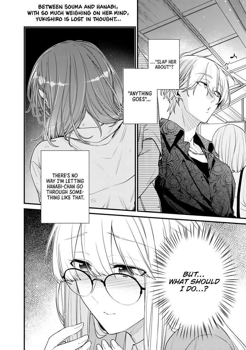 Osananajimi Kanojo No Morahara Ga Hidoin De Zetsuen Sengen Shite Yatta Chapter 50b Page 16