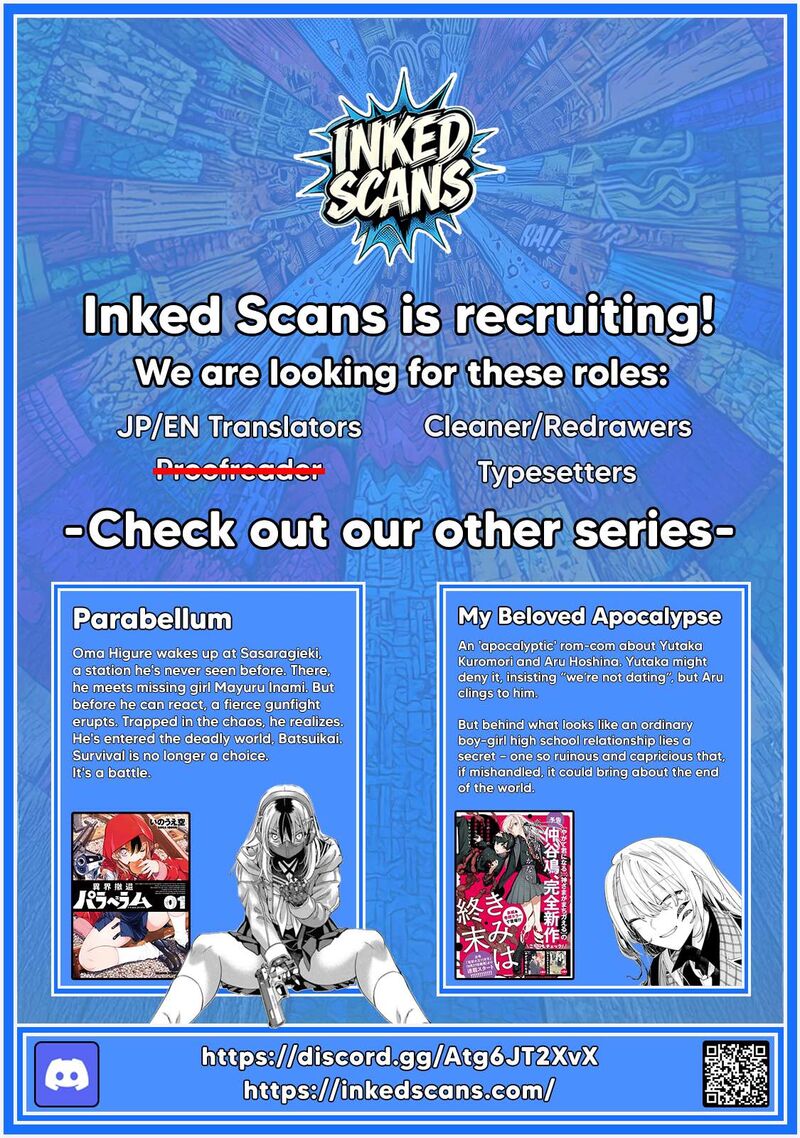 Osananajimi Kanojo No Morahara Ga Hidoin De Zetsuen Sengen Shite Yatta Chapter 50b Page 17