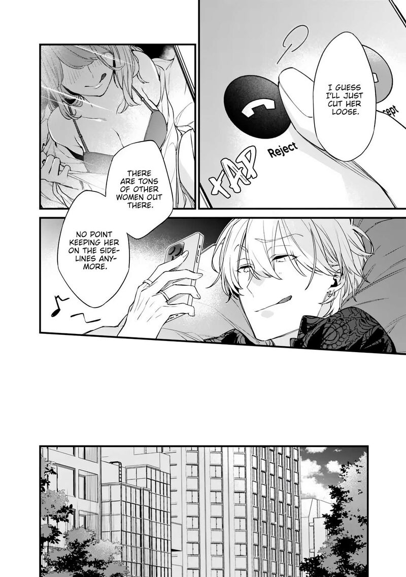 Osananajimi Kanojo No Morahara Ga Hidoin De Zetsuen Sengen Shite Yatta Chapter 50b Page 2