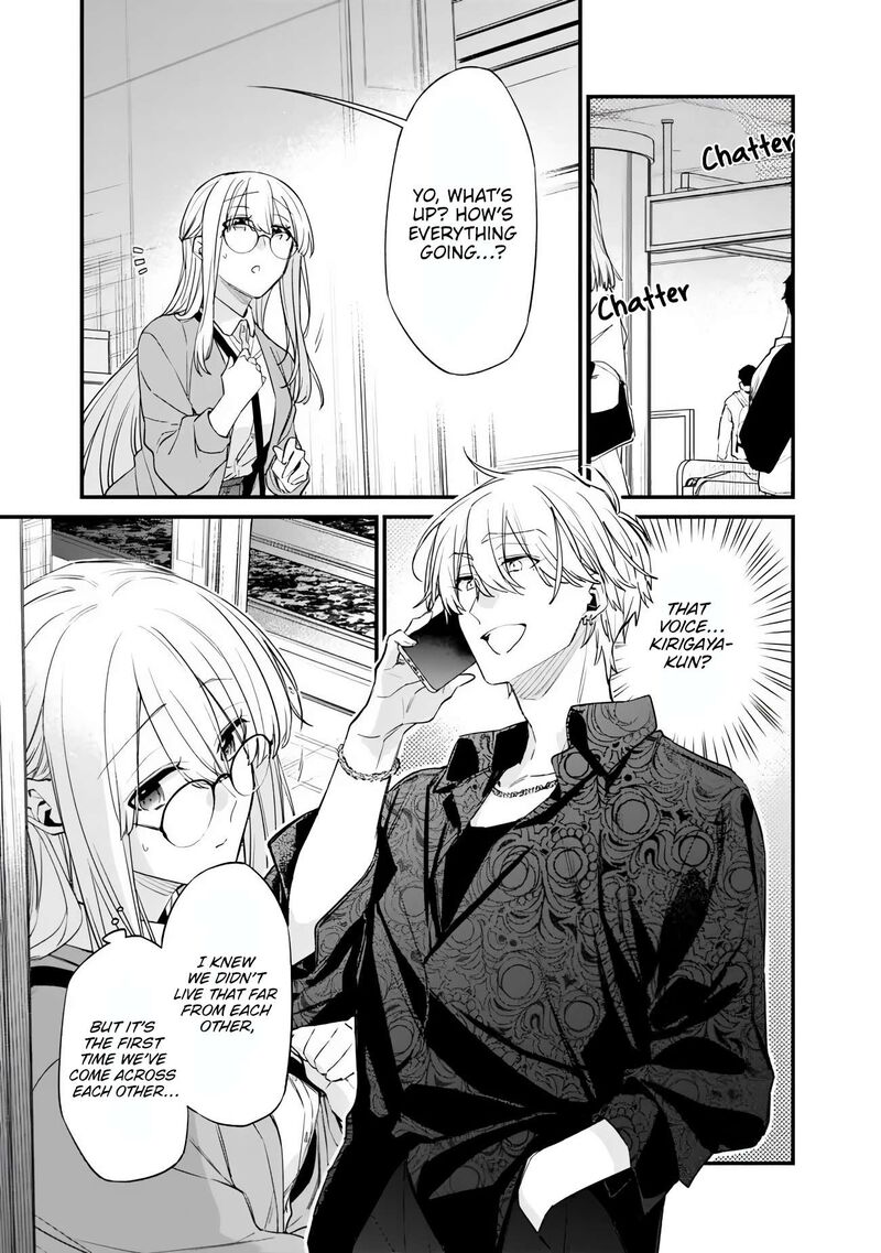 Osananajimi Kanojo No Morahara Ga Hidoin De Zetsuen Sengen Shite Yatta Chapter 50b Page 5