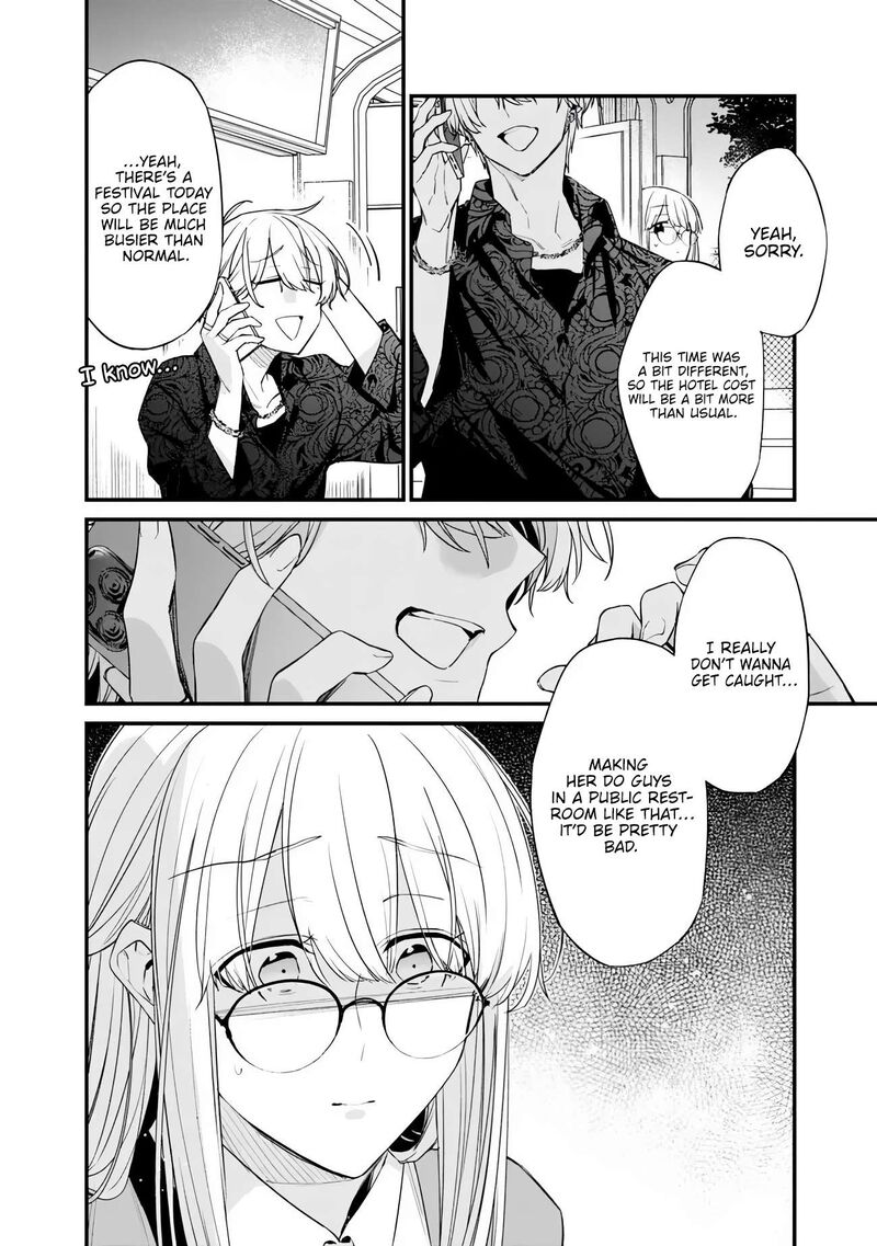 Osananajimi Kanojo No Morahara Ga Hidoin De Zetsuen Sengen Shite Yatta Chapter 50b Page 6