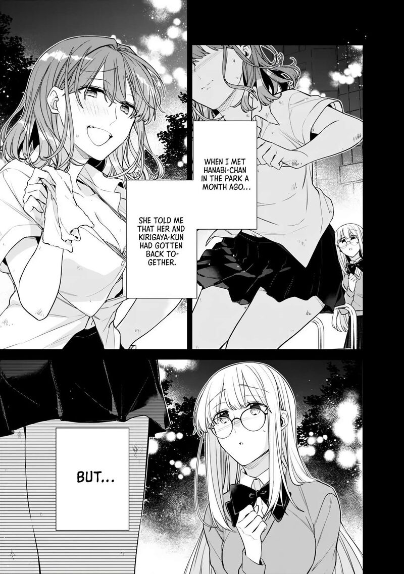Osananajimi Kanojo No Morahara Ga Hidoin De Zetsuen Sengen Shite Yatta Chapter 50b Page 7