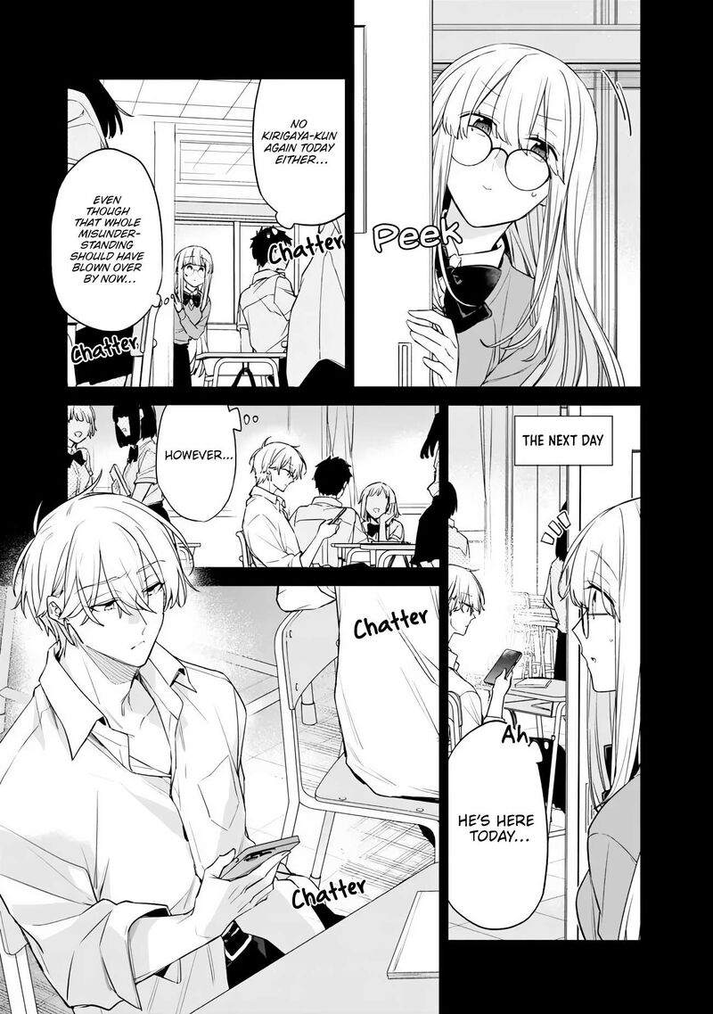 Osananajimi Kanojo No Morahara Ga Hidoin De Zetsuen Sengen Shite Yatta Chapter 50b Page 9