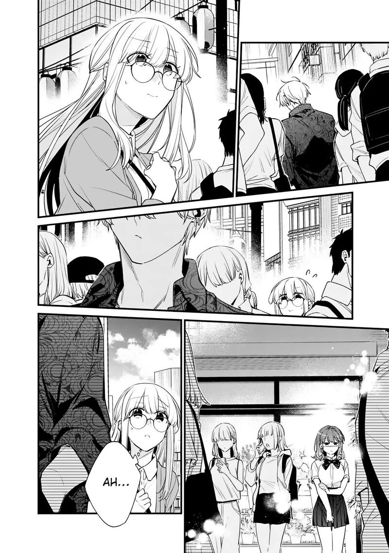 Osananajimi Kanojo No Morahara Ga Hidoin De Zetsuen Sengen Shite Yatta Chapter 51a Page 10
