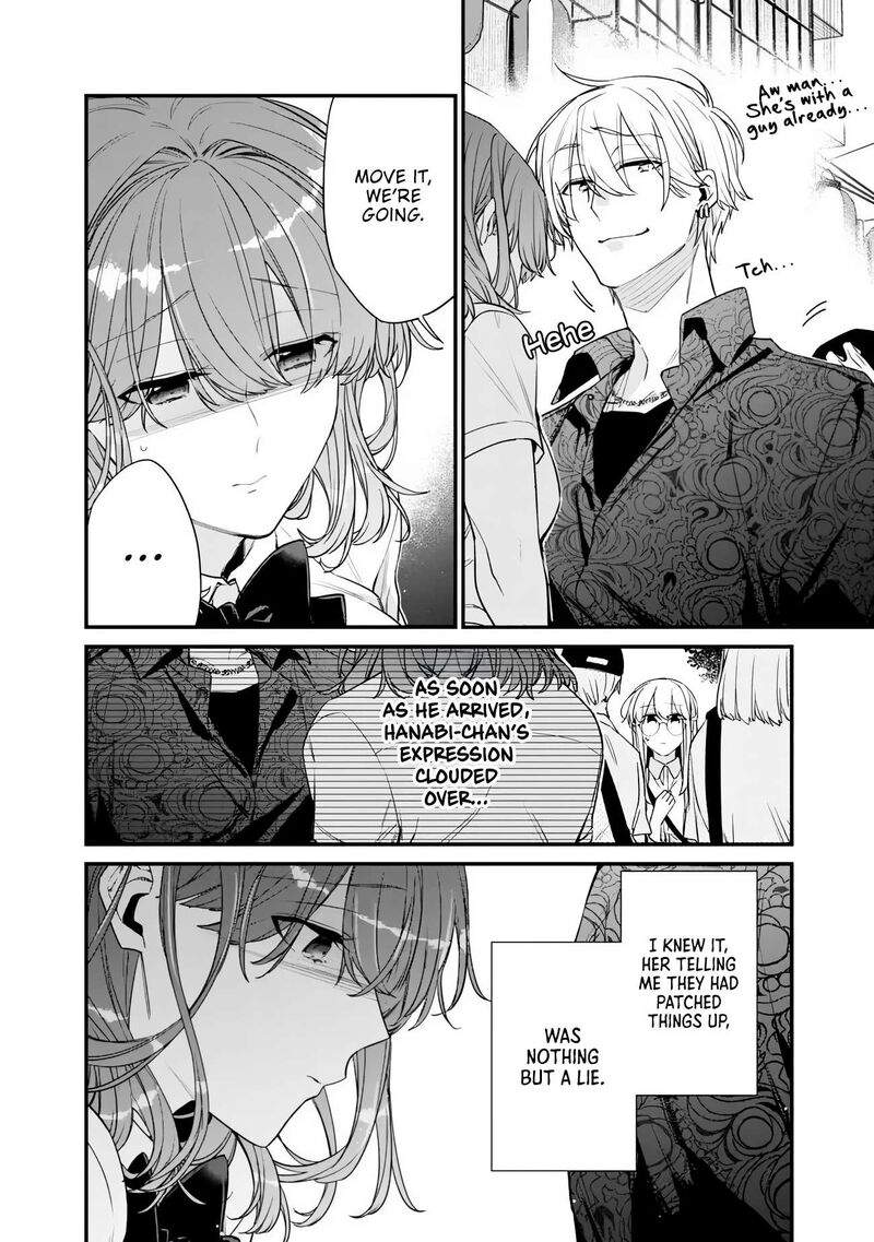 Osananajimi Kanojo No Morahara Ga Hidoin De Zetsuen Sengen Shite Yatta Chapter 51a Page 12