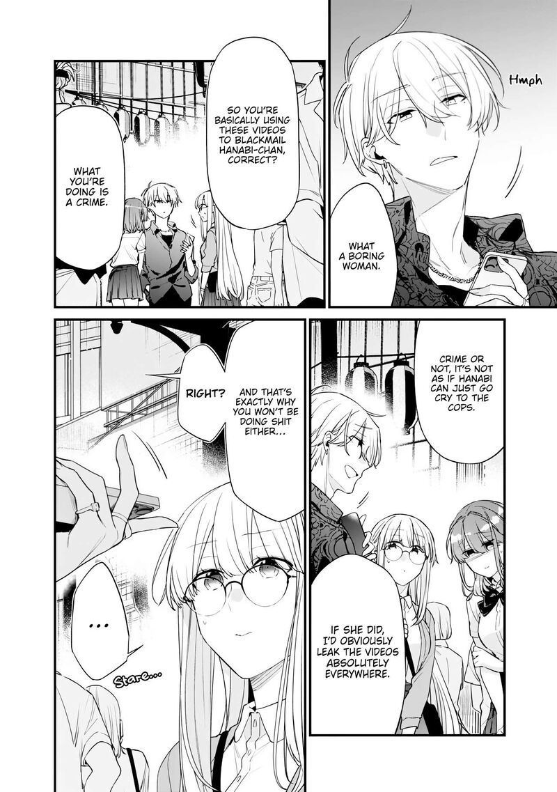 Osananajimi Kanojo No Morahara Ga Hidoin De Zetsuen Sengen Shite Yatta Chapter 51b Page 11