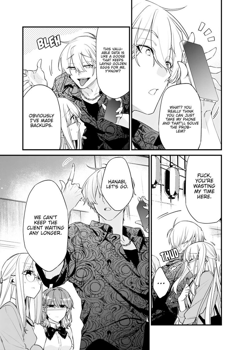 Osananajimi Kanojo No Morahara Ga Hidoin De Zetsuen Sengen Shite Yatta Chapter 51b Page 12