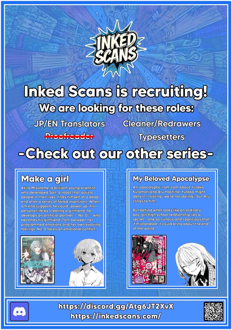 Osananajimi Kanojo No Morahara Ga Hidoin De Zetsuen Sengen Shite Yatta Chapter 51b Page 14