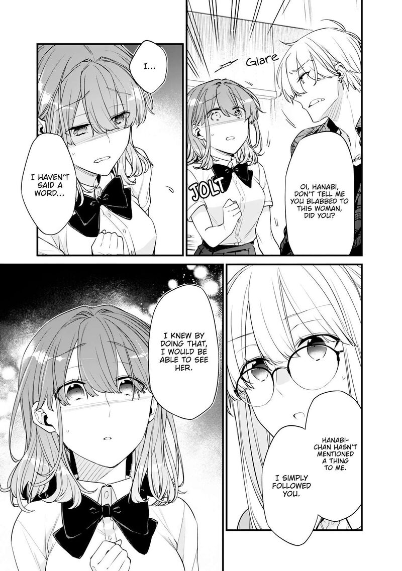 Osananajimi Kanojo No Morahara Ga Hidoin De Zetsuen Sengen Shite Yatta Chapter 51b Page 2