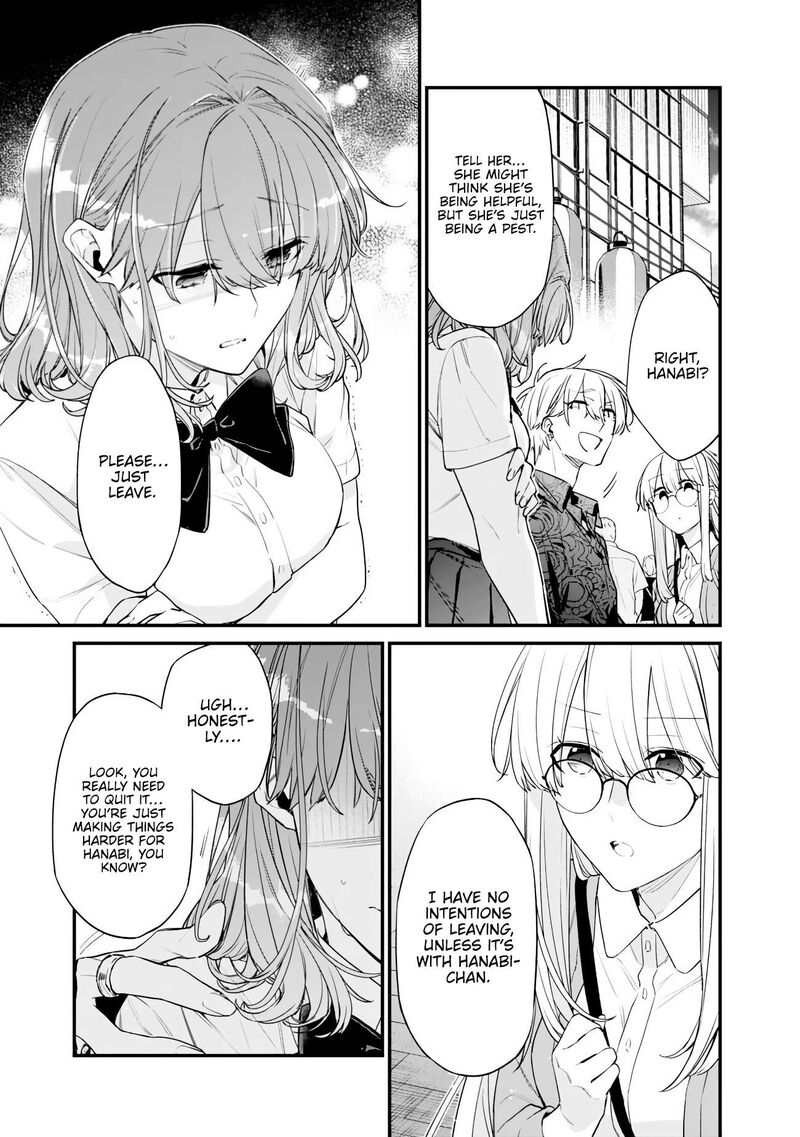 Osananajimi Kanojo No Morahara Ga Hidoin De Zetsuen Sengen Shite Yatta Chapter 51b Page 6