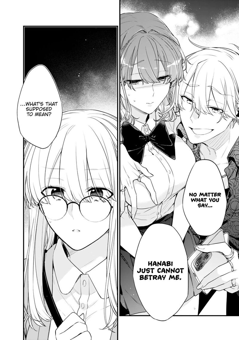 Osananajimi Kanojo No Morahara Ga Hidoin De Zetsuen Sengen Shite Yatta Chapter 51b Page 7