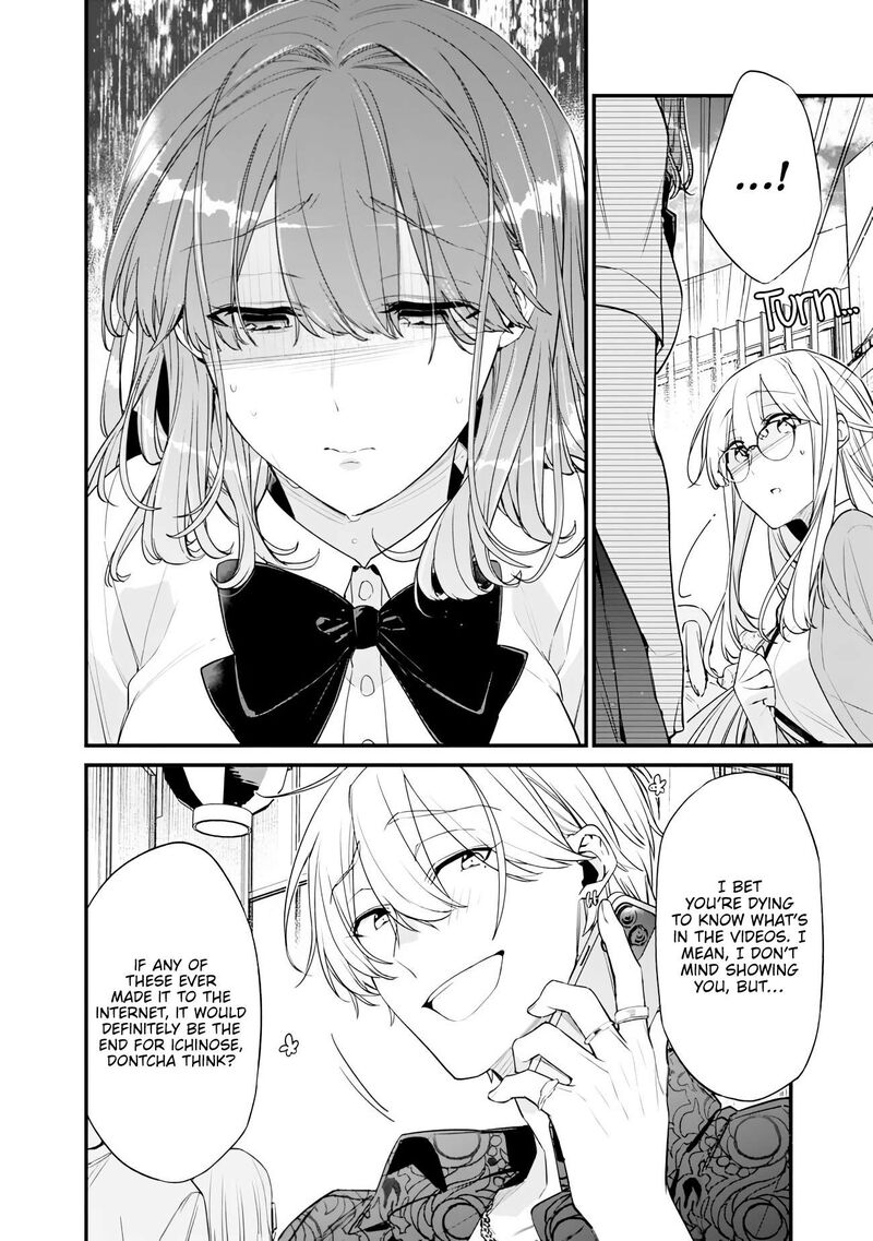 Osananajimi Kanojo No Morahara Ga Hidoin De Zetsuen Sengen Shite Yatta Chapter 51b Page 9