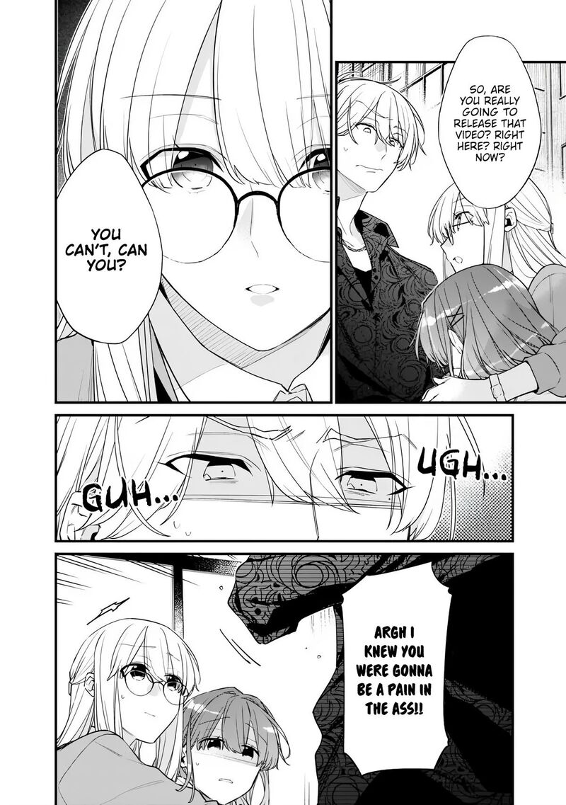 Osananajimi Kanojo No Morahara Ga Hidoin De Zetsuen Sengen Shite Yatta Chapter 52a Page 10