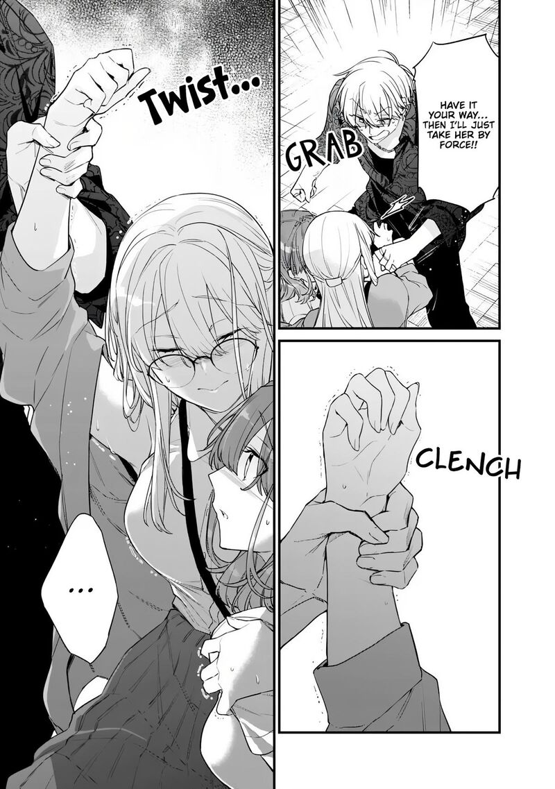 Osananajimi Kanojo No Morahara Ga Hidoin De Zetsuen Sengen Shite Yatta Chapter 52a Page 11