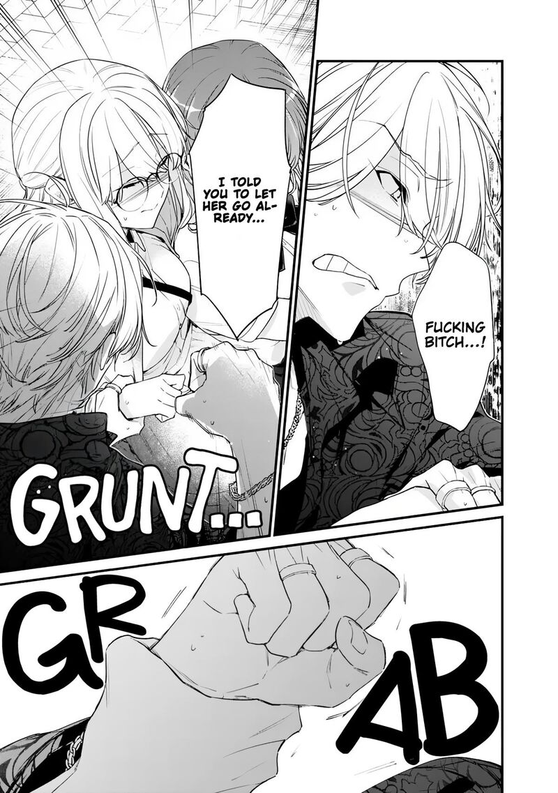 Osananajimi Kanojo No Morahara Ga Hidoin De Zetsuen Sengen Shite Yatta Chapter 52a Page 13