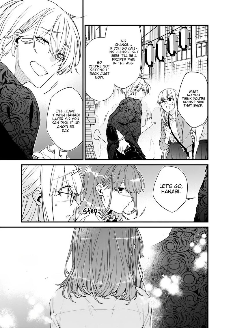 Osananajimi Kanojo No Morahara Ga Hidoin De Zetsuen Sengen Shite Yatta Chapter 52a Page 5