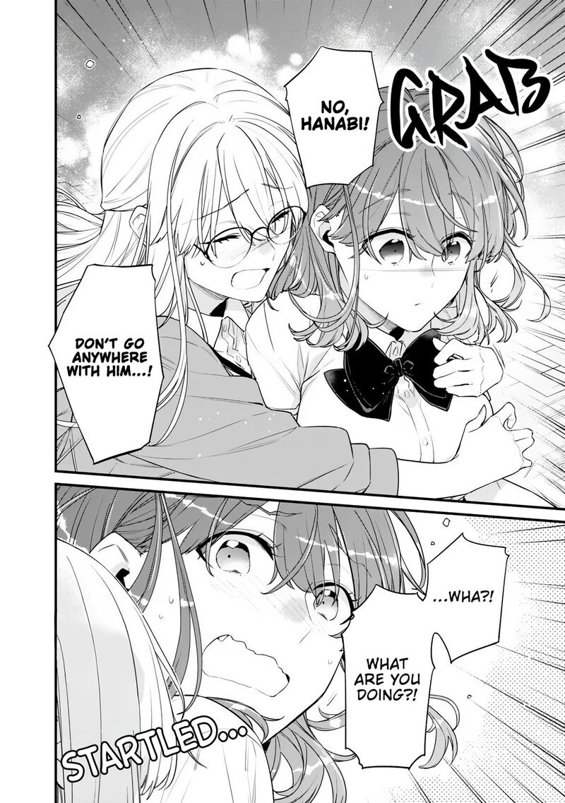 Osananajimi Kanojo No Morahara Ga Hidoin De Zetsuen Sengen Shite Yatta Chapter 52a Page 6