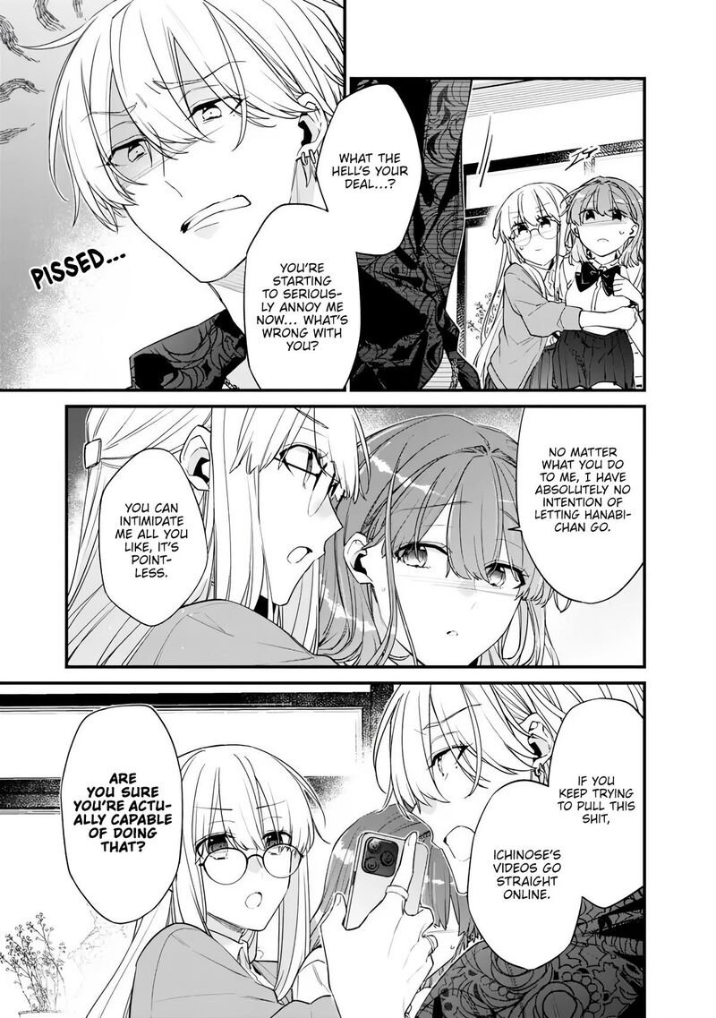 Osananajimi Kanojo No Morahara Ga Hidoin De Zetsuen Sengen Shite Yatta Chapter 52a Page 7