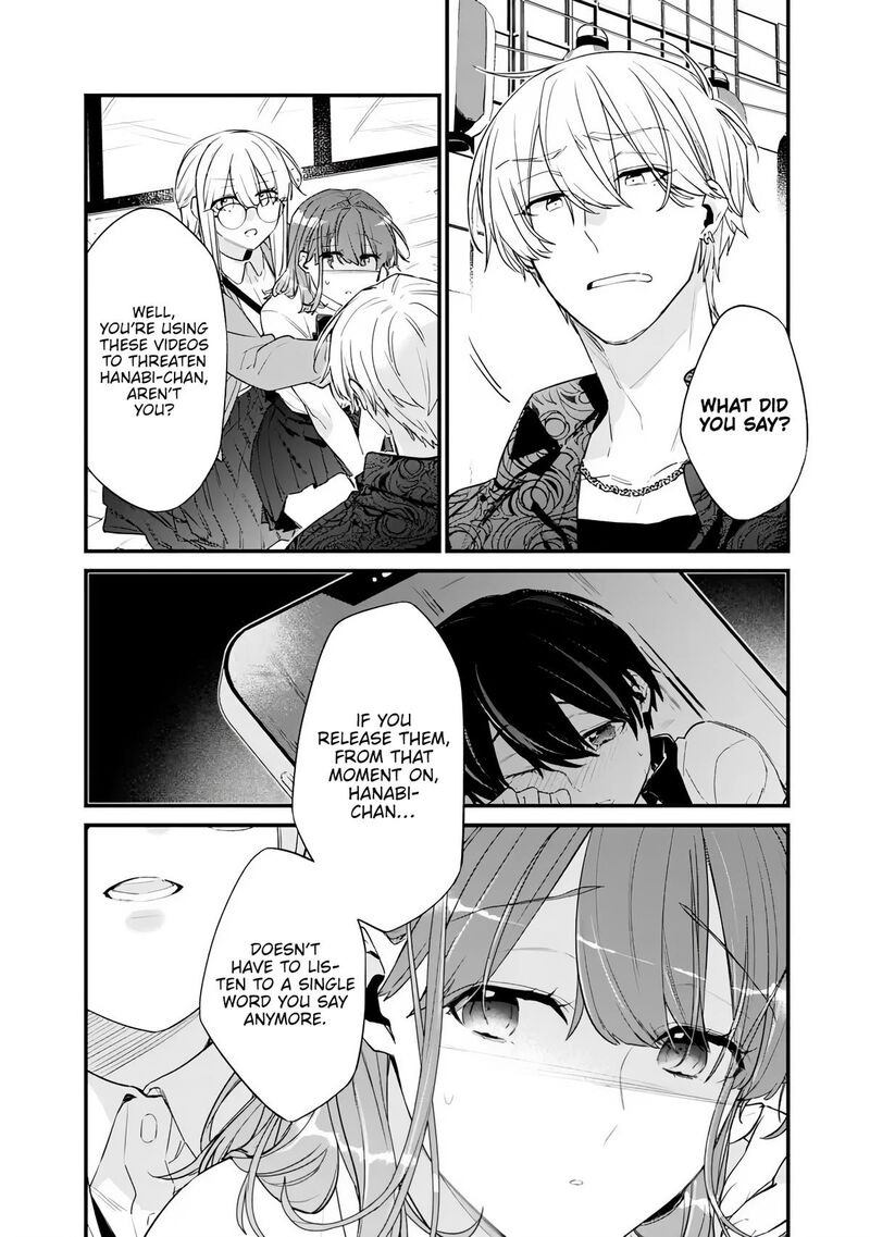 Osananajimi Kanojo No Morahara Ga Hidoin De Zetsuen Sengen Shite Yatta Chapter 52a Page 8