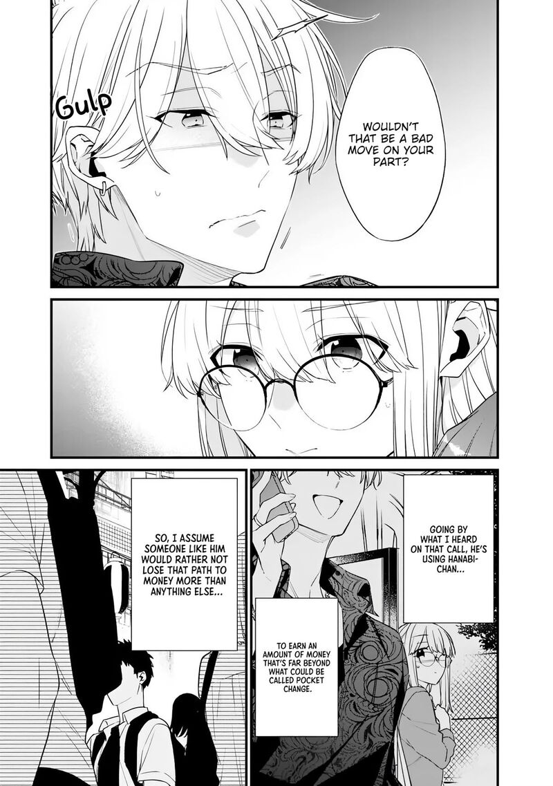 Osananajimi Kanojo No Morahara Ga Hidoin De Zetsuen Sengen Shite Yatta Chapter 52a Page 9
