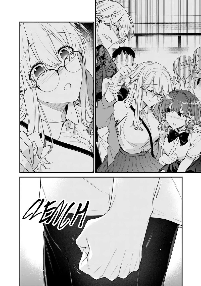 Osananajimi Kanojo No Morahara Ga Hidoin De Zetsuen Sengen Shite Yatta Chapter 53a Page 10