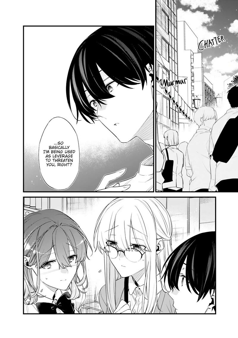 Osananajimi Kanojo No Morahara Ga Hidoin De Zetsuen Sengen Shite Yatta Chapter 53a Page 2