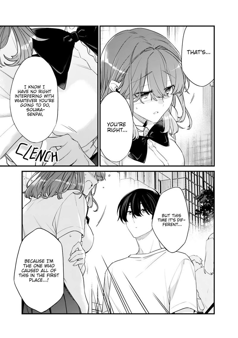 Osananajimi Kanojo No Morahara Ga Hidoin De Zetsuen Sengen Shite Yatta Chapter 53a Page 5