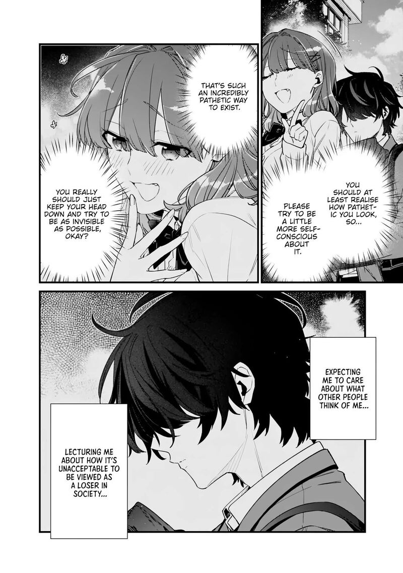 Osananajimi Kanojo No Morahara Ga Hidoin De Zetsuen Sengen Shite Yatta Chapter 53b Page 11