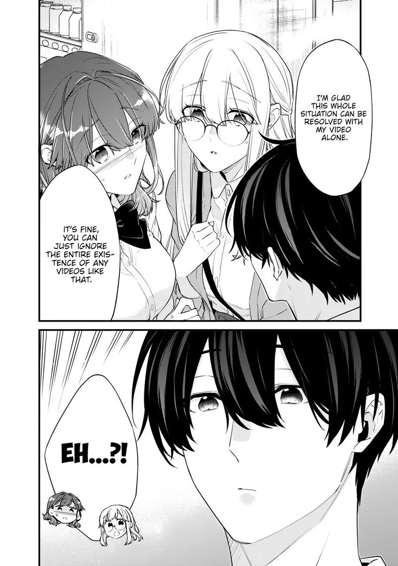 Osananajimi Kanojo No Morahara Ga Hidoin De Zetsuen Sengen Shite Yatta Chapter 53b Page 7
