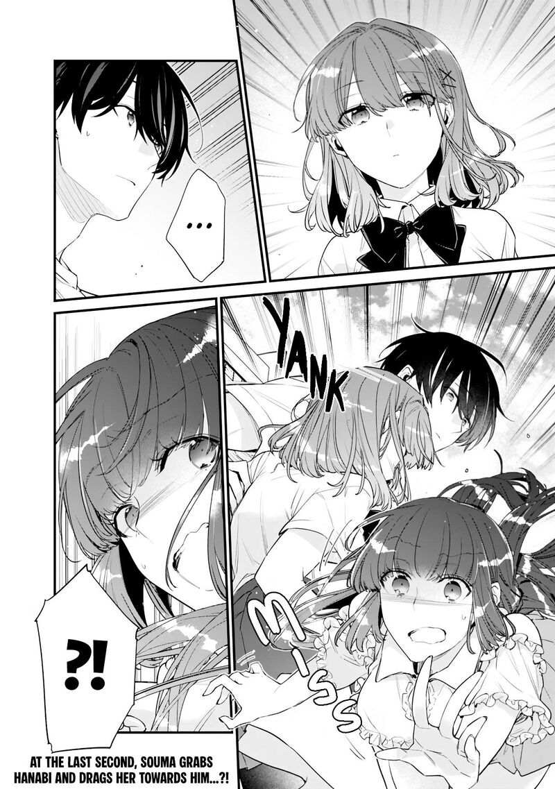 Osananajimi Kanojo No Morahara Ga Hidoin De Zetsuen Sengen Shite Yatta Chapter 54b Page 10