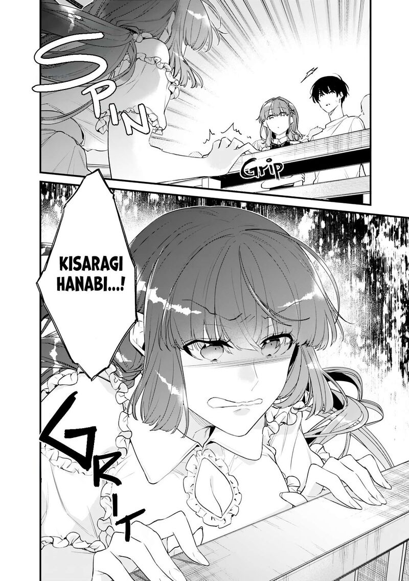 Osananajimi Kanojo No Morahara Ga Hidoin De Zetsuen Sengen Shite Yatta Chapter 54b Page 6
