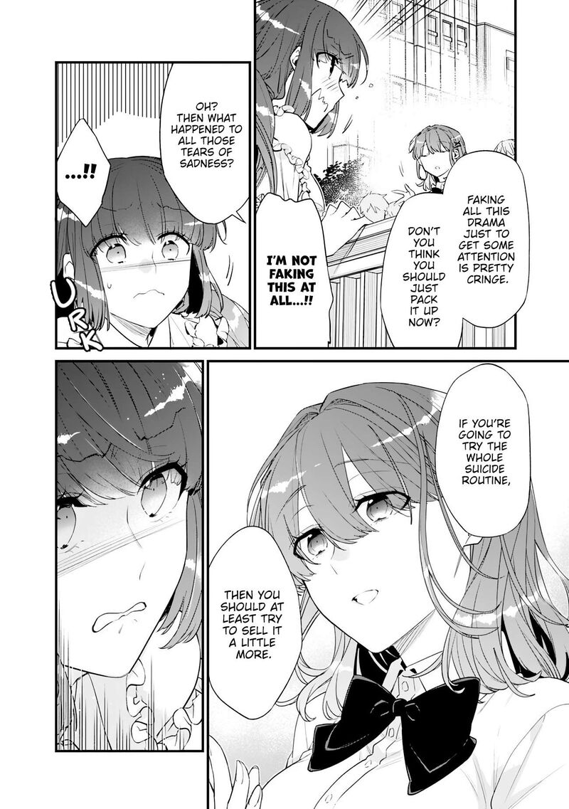 Osananajimi Kanojo No Morahara Ga Hidoin De Zetsuen Sengen Shite Yatta Chapter 54b Page 8