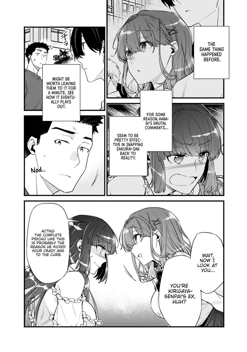 Osananajimi Kanojo No Morahara Ga Hidoin De Zetsuen Sengen Shite Yatta Chapter 54c Page 10