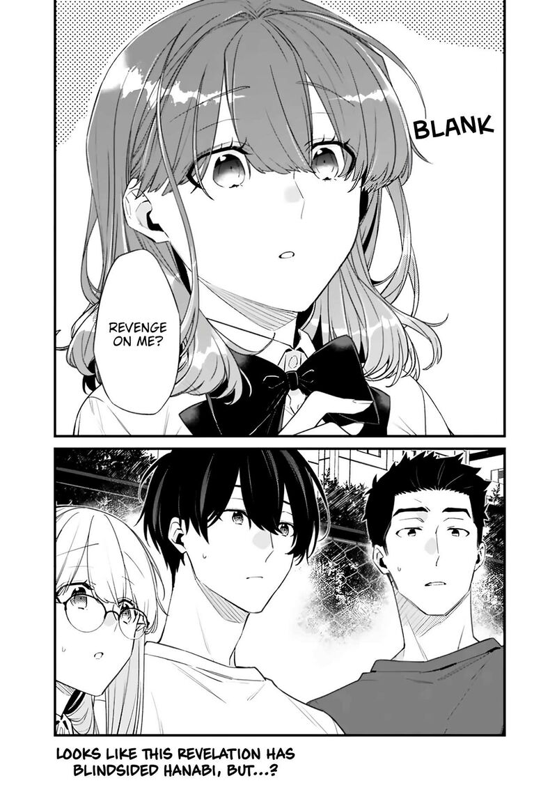 Osananajimi Kanojo No Morahara Ga Hidoin De Zetsuen Sengen Shite Yatta Chapter 54c Page 12