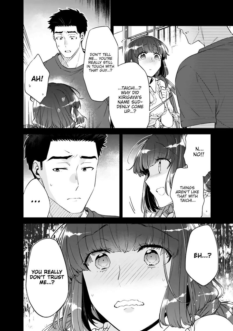 Osananajimi Kanojo No Morahara Ga Hidoin De Zetsuen Sengen Shite Yatta Chapter 54c Page 6